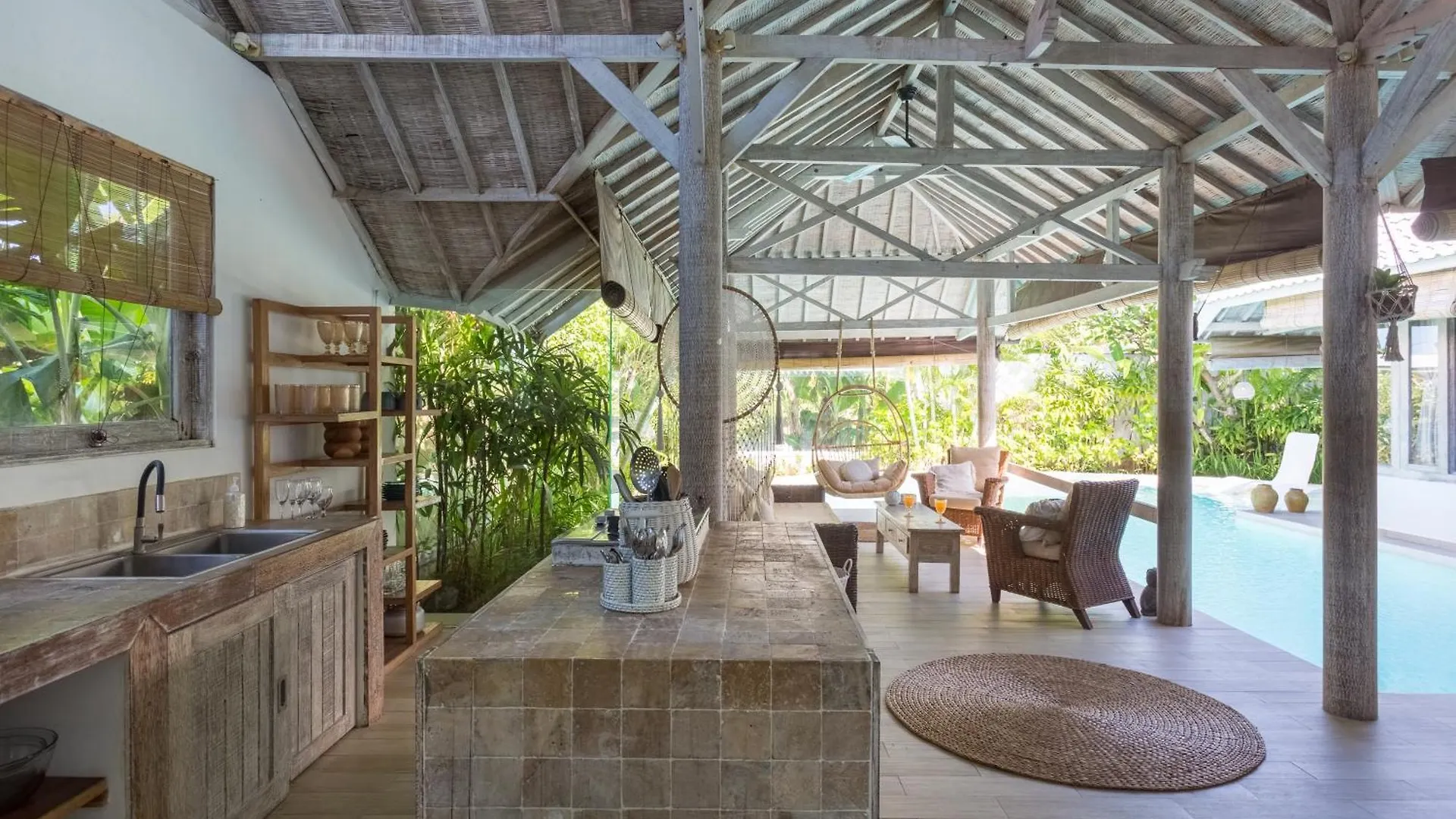 Cocowhite Villa Seminyak 0*,  Indonésie